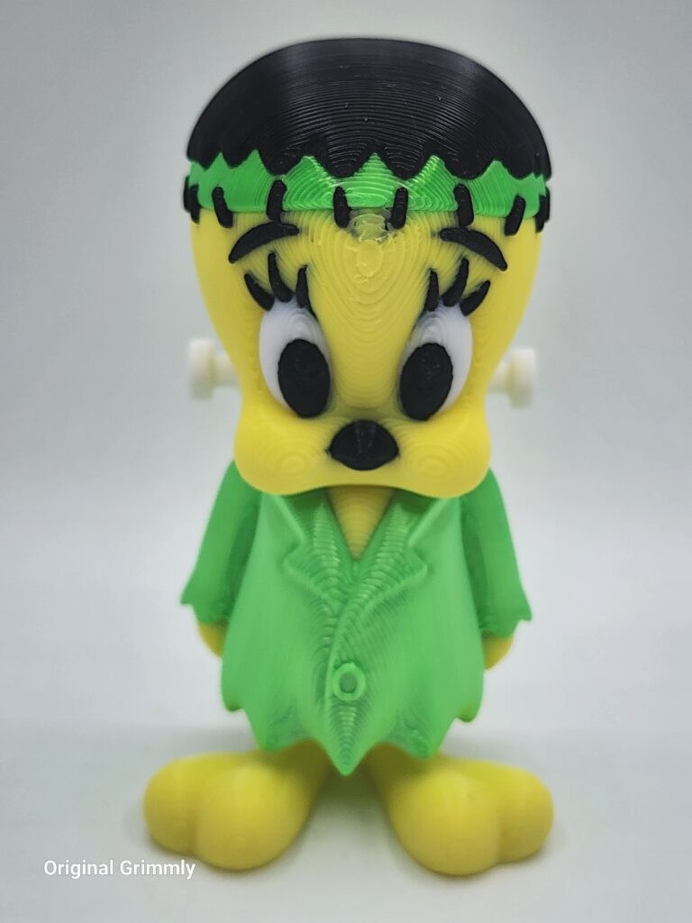 Tweety Frankenstien