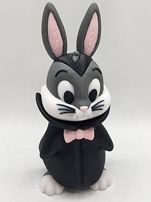 Halloween Bugs Bunny
