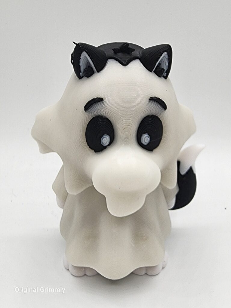 Sylvester Ghost Glow-in-the-dark