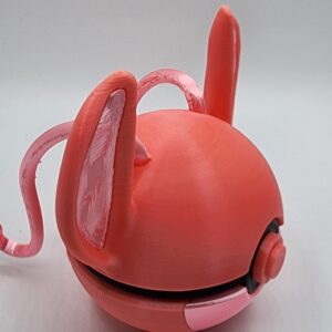 Angel Pokeball