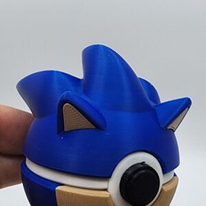 Sonic Pokeball