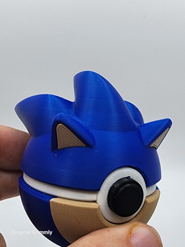 Sonic Pokeball
