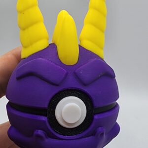 Spyro Pokeball
