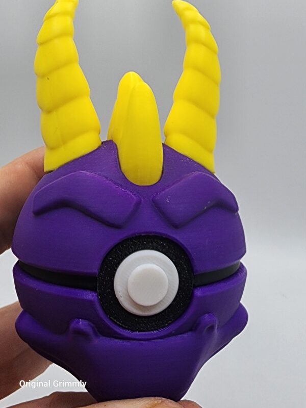 Spyro Pokeball