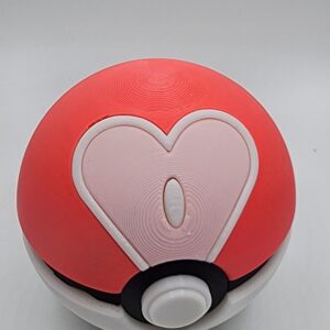 Love Pokeball & Clicker