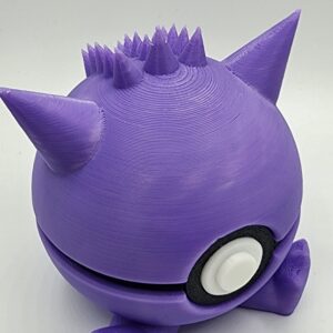 Gengar Poke'ball & Clicker