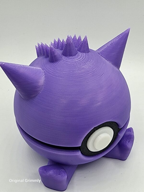 Gengar Poke'ball & Clicker
