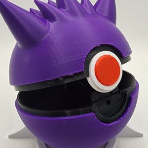 Gengar Functional Pokeball