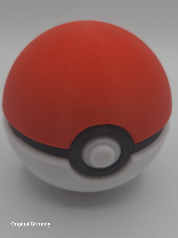 Pokeball Clicker