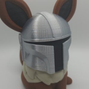 Eevee Mandalorian