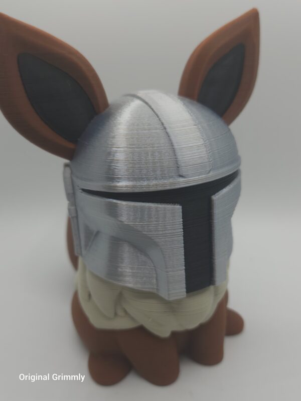 Eevee Mandalorian