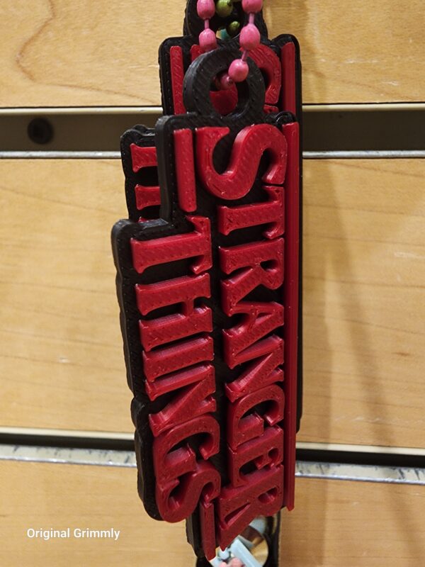 Stranger Things Charm