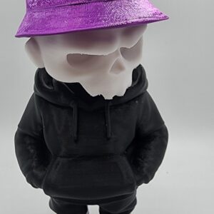 Urban Skullz w/ Hoodie