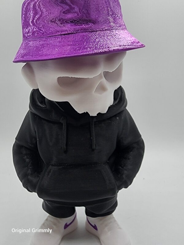 Urban Skullz w/ Hoodie
