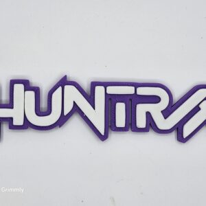 HunTrx keychain
