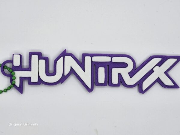 HunTrx keychain