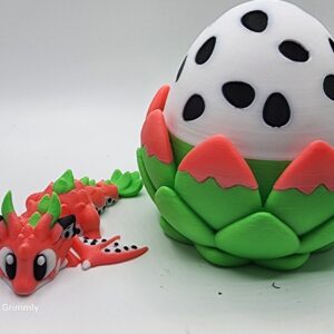 Fruit Dragon & Egg