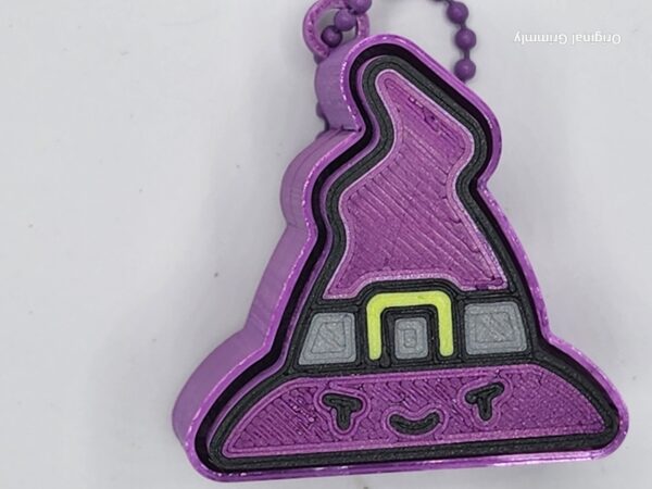 Witches Hat clicker