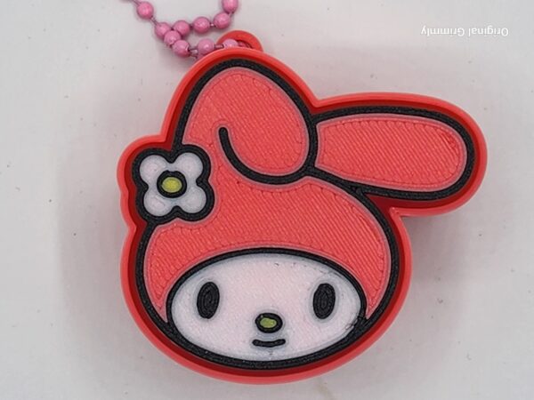 My Melody clicker