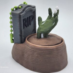 Tombstone Hand Clicker