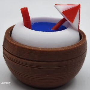 Coconut Drink Clicker