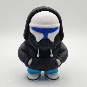 Urban Stormtrooper