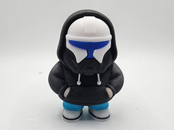 Urban Stormtrooper