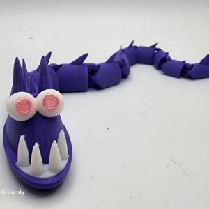 Snake Dragon