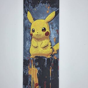 Pikachu Bookmark