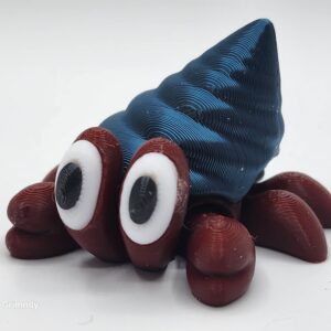 Lil Crabby Red