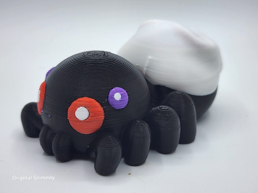 Skull Spider