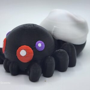 Skull Spider