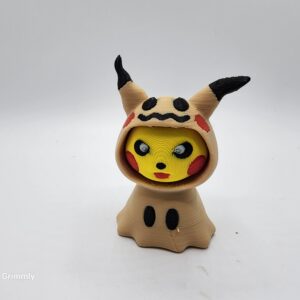 Mimikachu Pokemon clickers