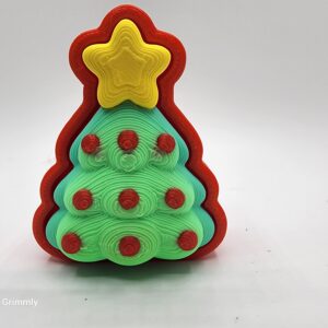 Christmas Tree clicker