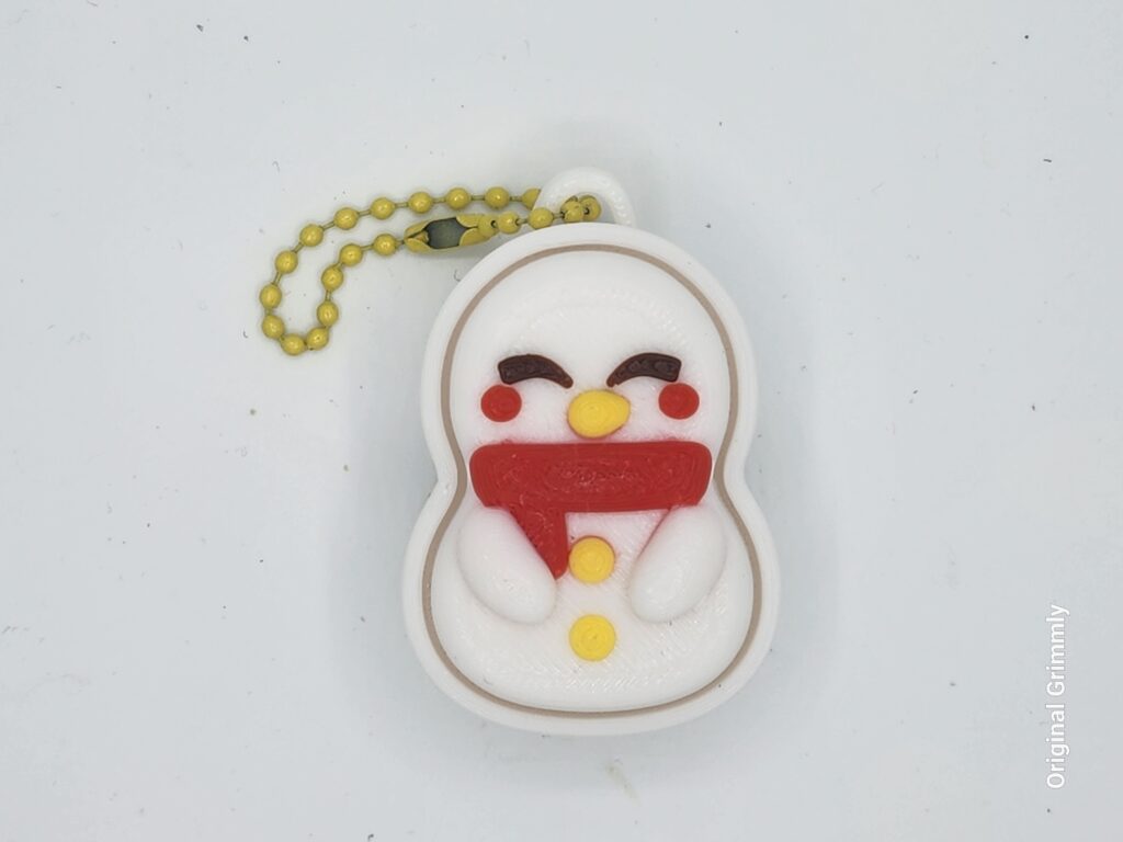 Snowman Clicker