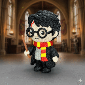 Harry Potter Knitted