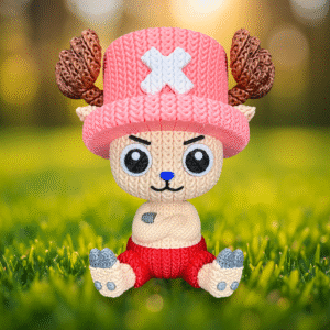 One Piece Chopper Knitted