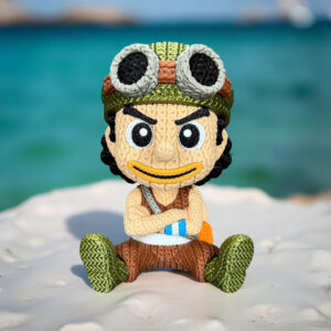 One Piece Usopp Knitted