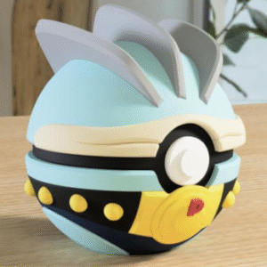 Machamp #0068 Pokeball