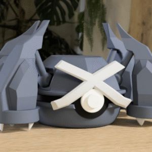 Metagross #0376 Pokeball