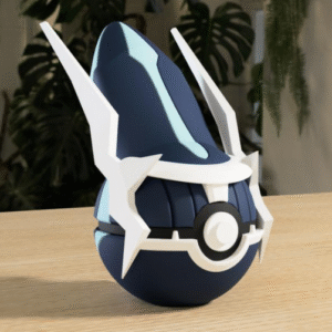 Dialga #0483 Pokeball and clicker