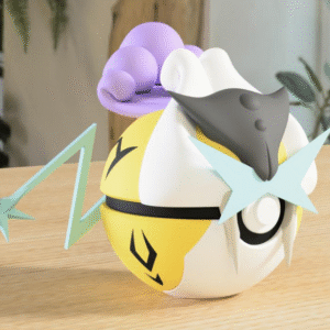 Raikou #0243 Pokeball