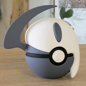Absol #0359 Pokeball and clicker