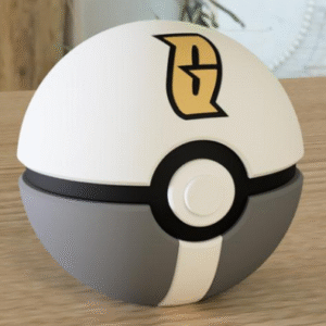 Team Galactic Ball and clicker