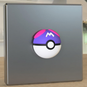 Magnet - Master Ball