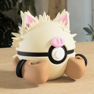 Primeape #0057 Pokeball