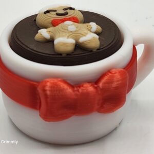 Cookie in a Cup clicker