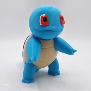 Squirtle Figurine