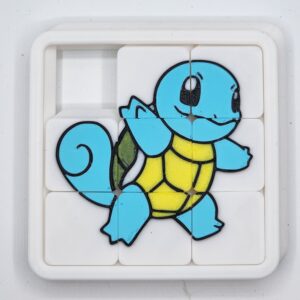 Squirtle Puzzle