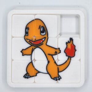Charmander Puzzle